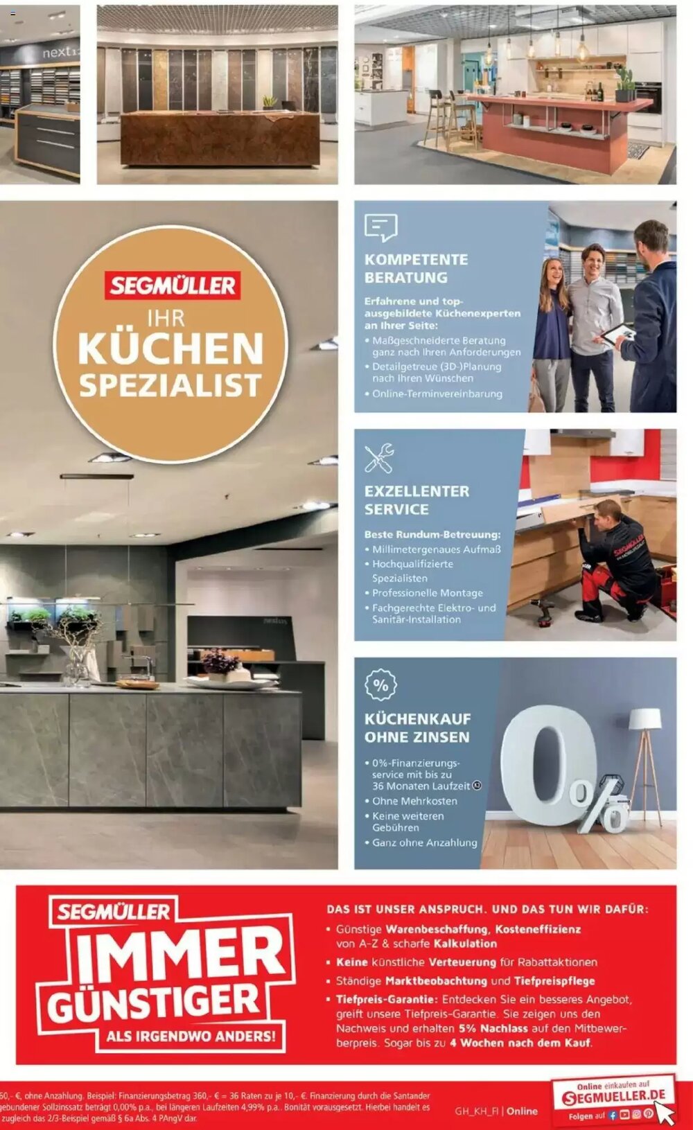 Segmüller Prospekt (ab 08.06.2025) zum Blättern - Seite 5