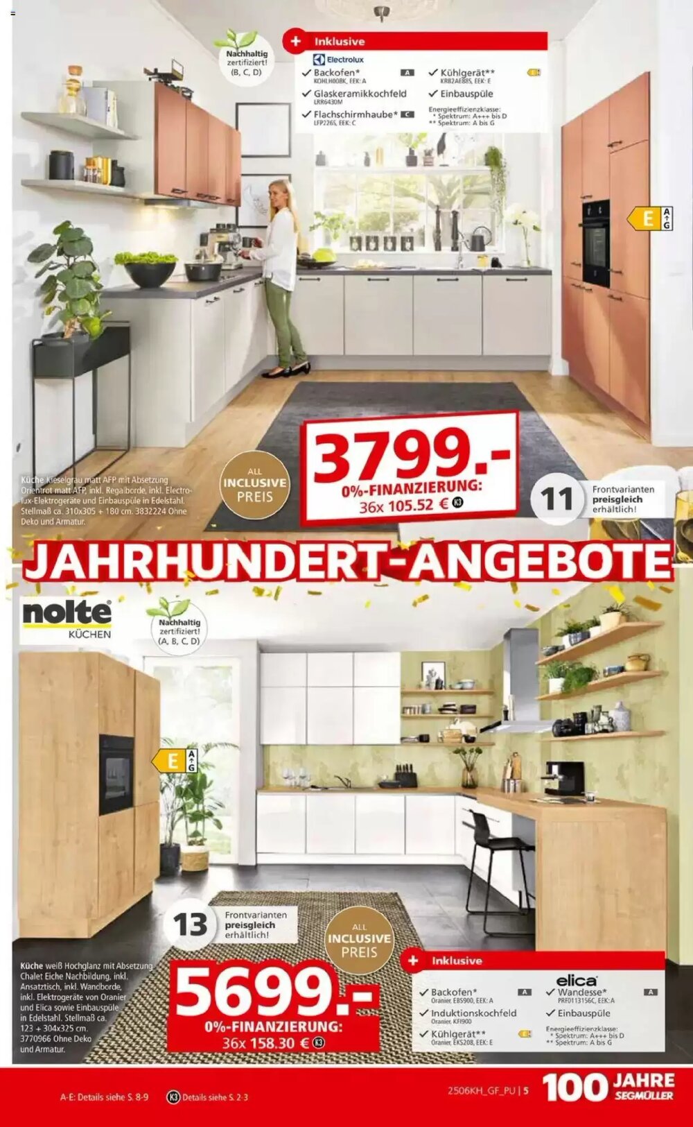 Segmüller Prospekt (ab 08.06.2025) zum Blättern - Seite 7