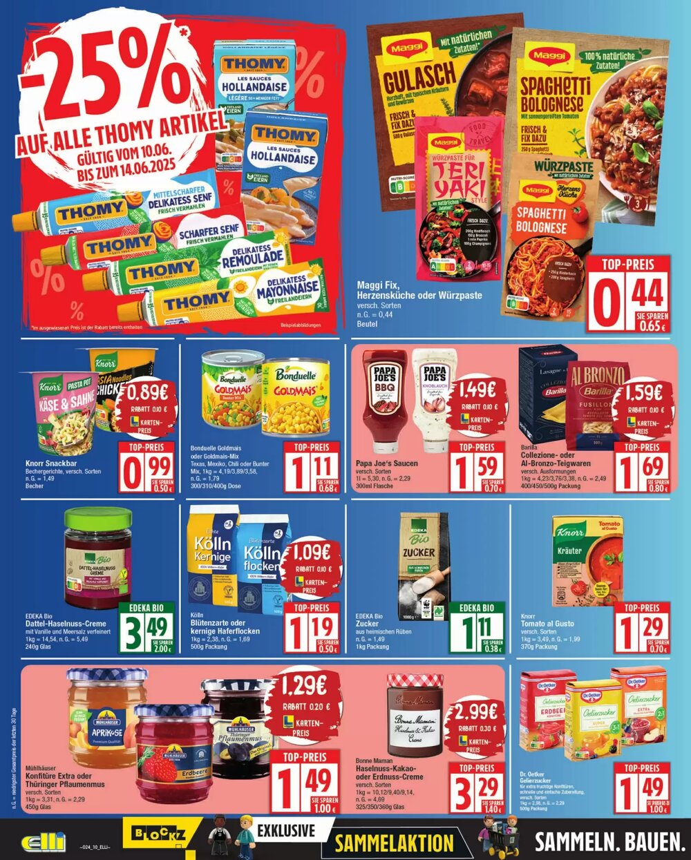 Elli Markt Prospekt (ab 09.06.2025) zum Blättern - Seite 10