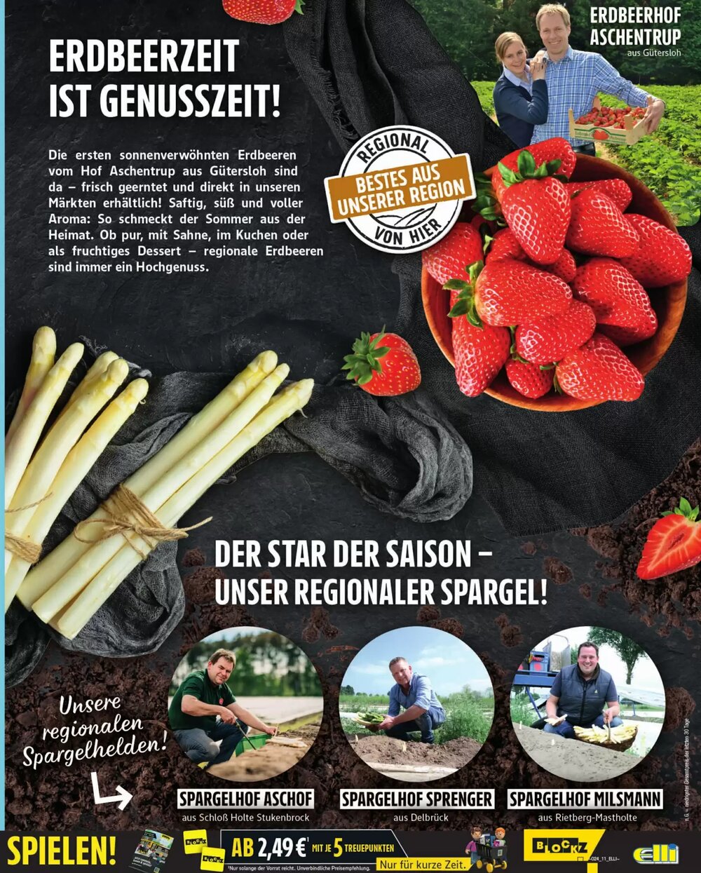 Elli Markt Prospekt (ab 09.06.2025) zum Blättern - Seite 11