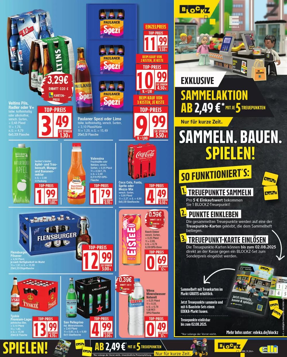 Elli Markt Prospekt (ab 09.06.2025) zum Blättern - Seite 13