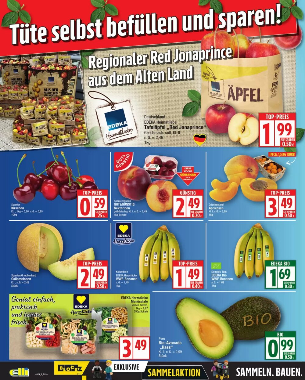 Elli Markt Prospekt (ab 09.06.2025) zum Blättern - Seite 2