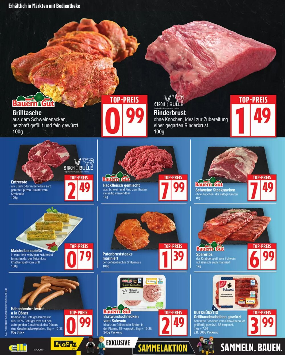 Elli Markt Prospekt (ab 09.06.2025) zum Blättern - Seite 4