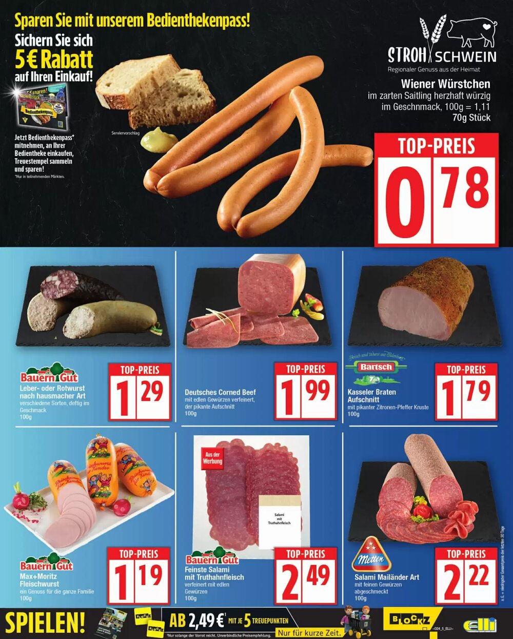 Elli Markt Prospekt (ab 09.06.2025) zum Blättern - Seite 5