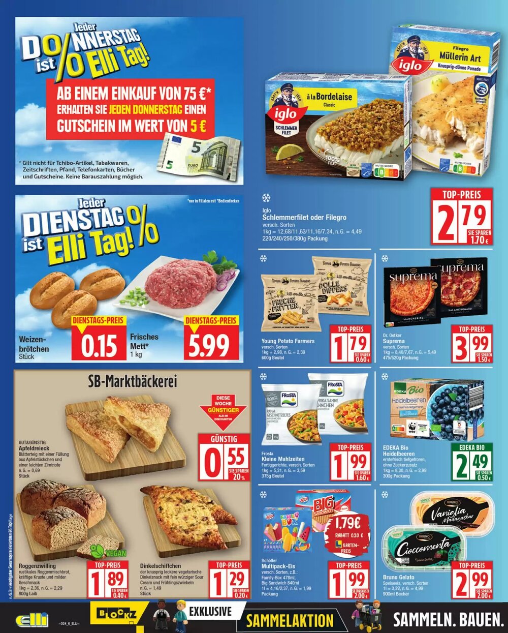 Elli Markt Prospekt (ab 09.06.2025) zum Blättern - Seite 6