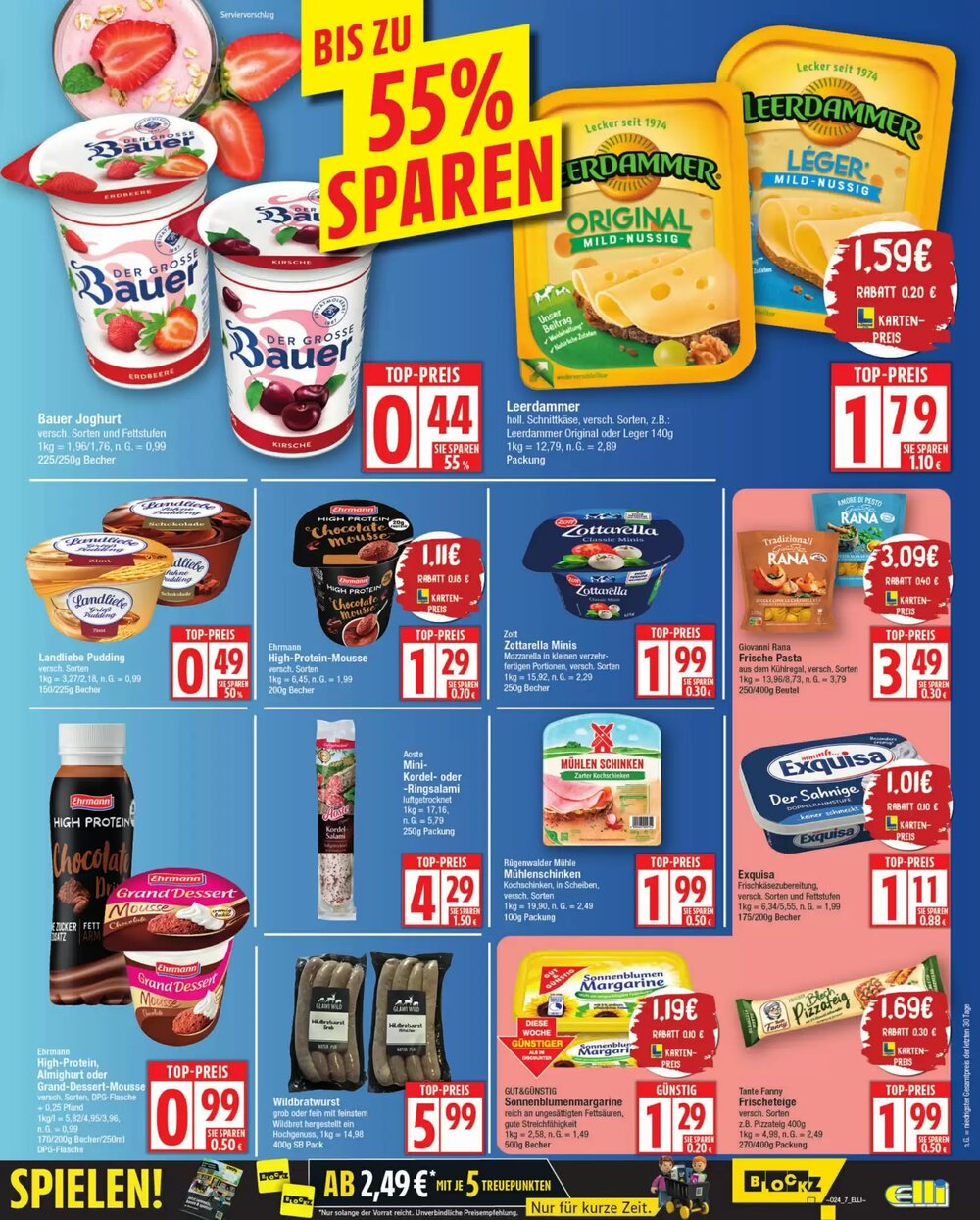 Elli Markt Prospekt (ab 09.06.2025) zum Blättern - Seite 7