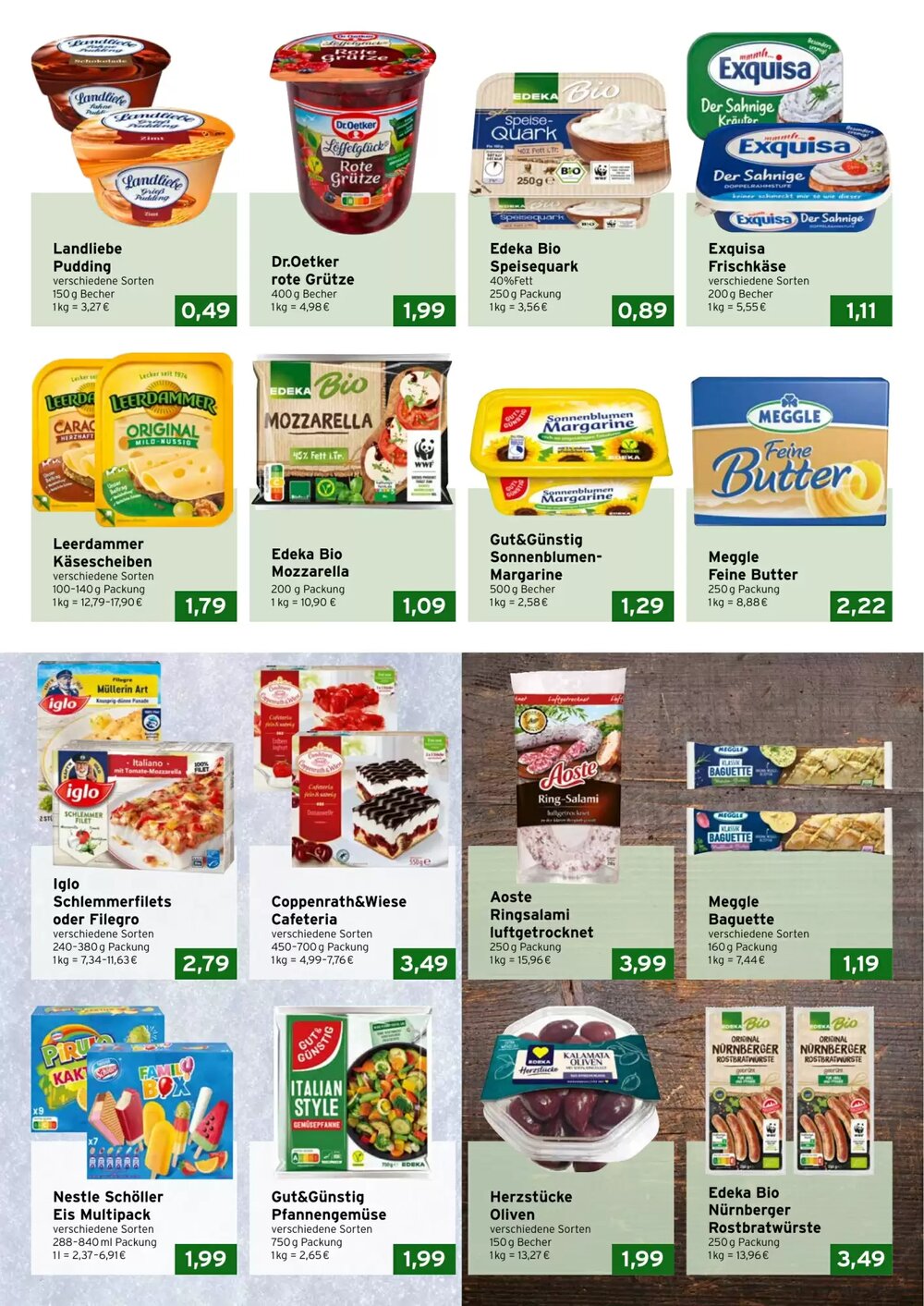 CAP Markt Prospekt (ab 09.06.2025) zum Blättern - Seite 2