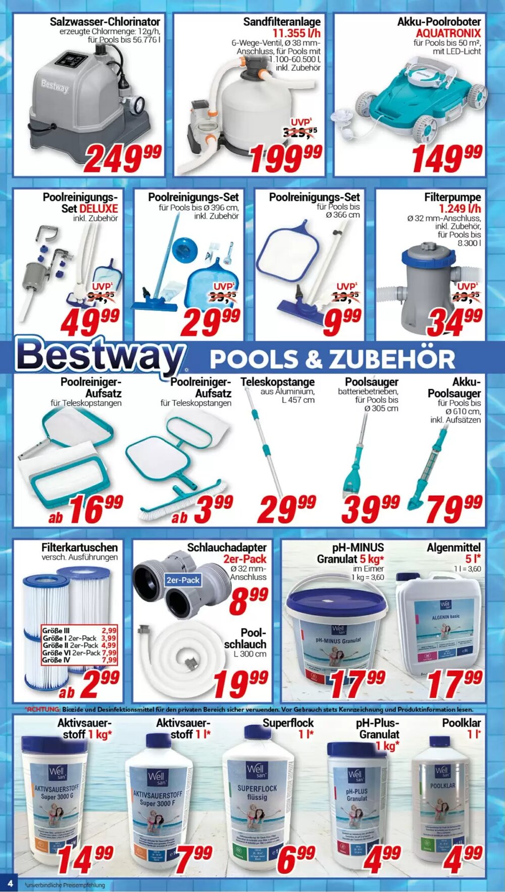CENTERSHOP Prospekt (ab 09.06.2025) zum Blättern - Seite 4