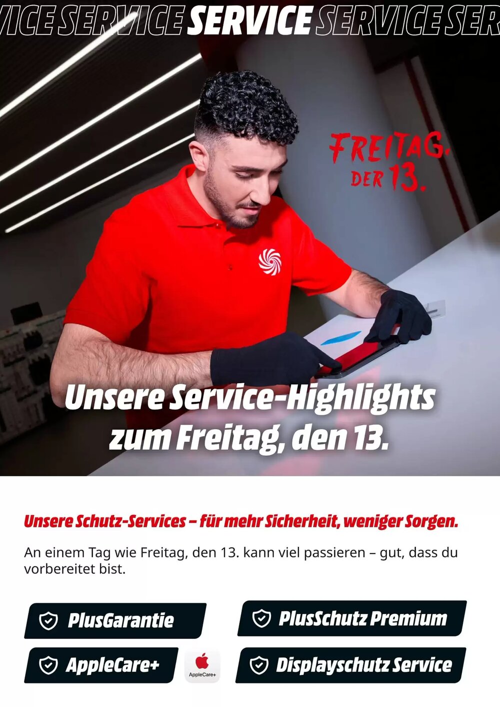 MediaMarkt Prospekt (ab 09.06.2025) zum Blättern - Seite 13