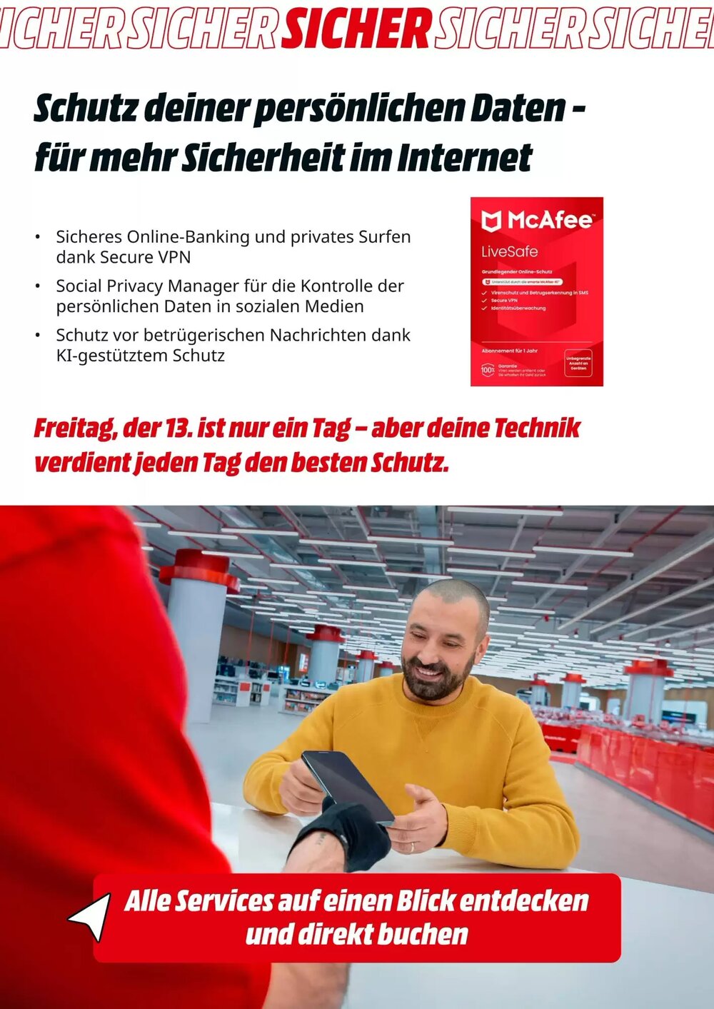 MediaMarkt Prospekt (ab 09.06.2025) zum Blättern - Seite 16