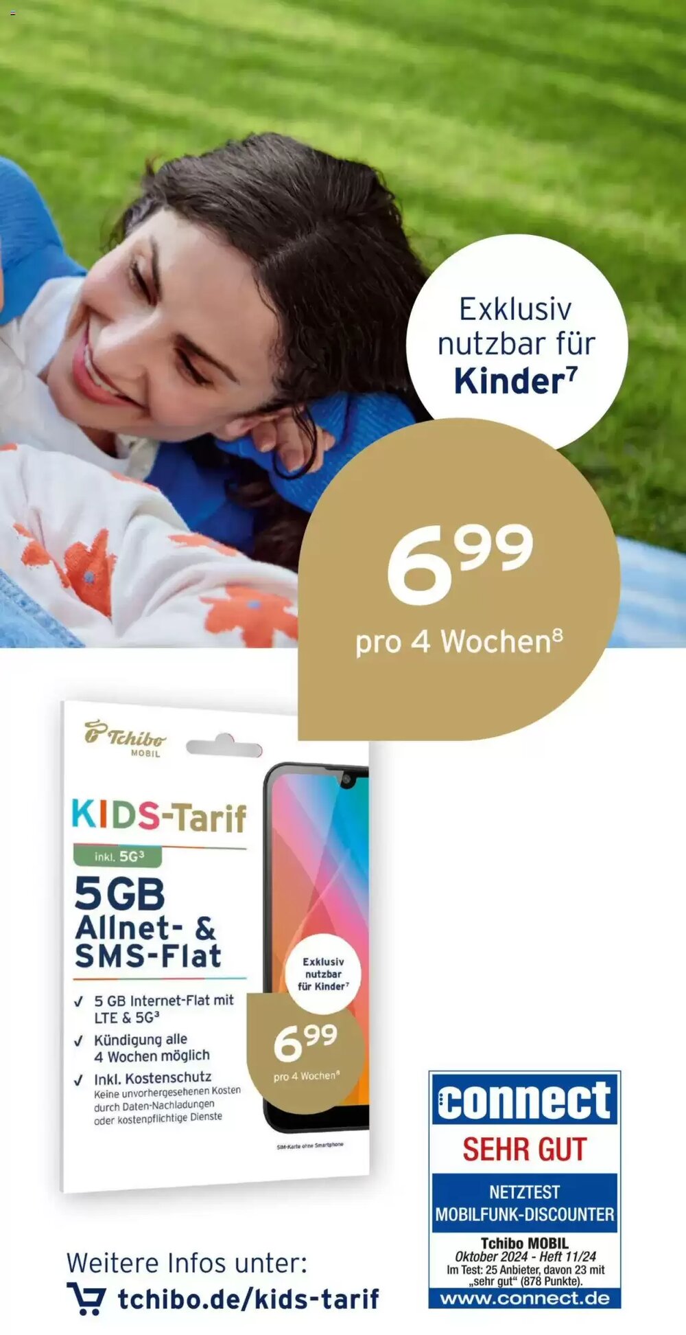 Tchibo Prospekt (ab 09.06.2025) zum Blättern - Seite 11