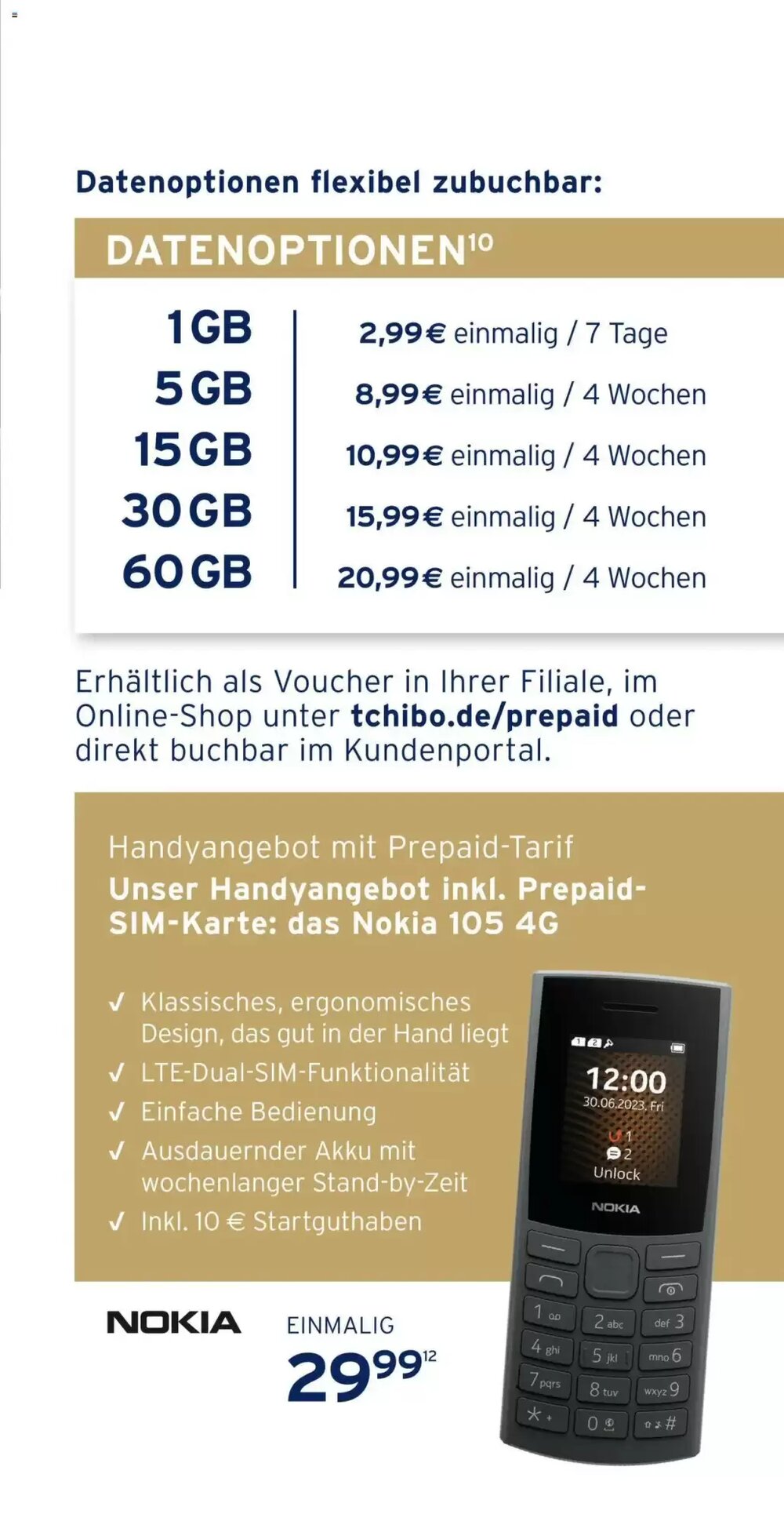 Tchibo Prospekt (ab 09.06.2025) zum Blättern - Seite 13