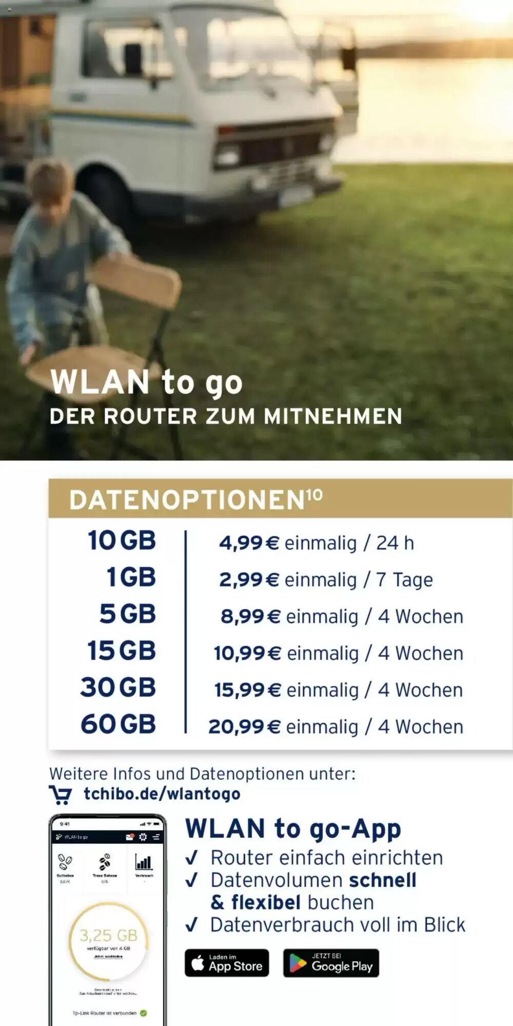Tchibo Prospekt (ab 09.06.2025) zum Blättern - Seite 15