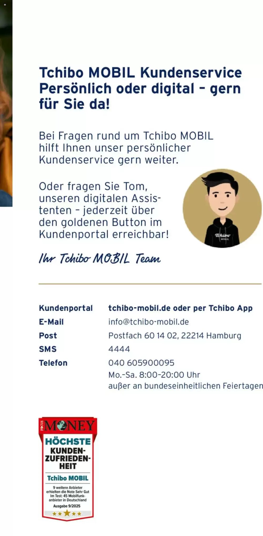 Tchibo Prospekt (ab 09.06.2025) zum Blättern - Seite 17