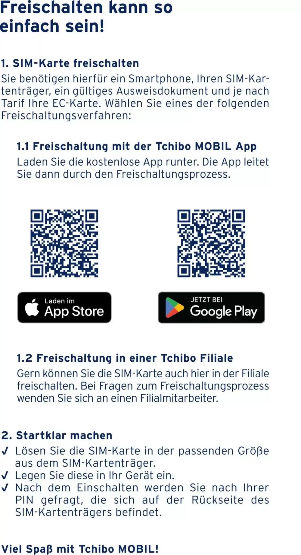 Tchibo Prospekt (ab 09.06.2025) zum Blättern - Seite 18