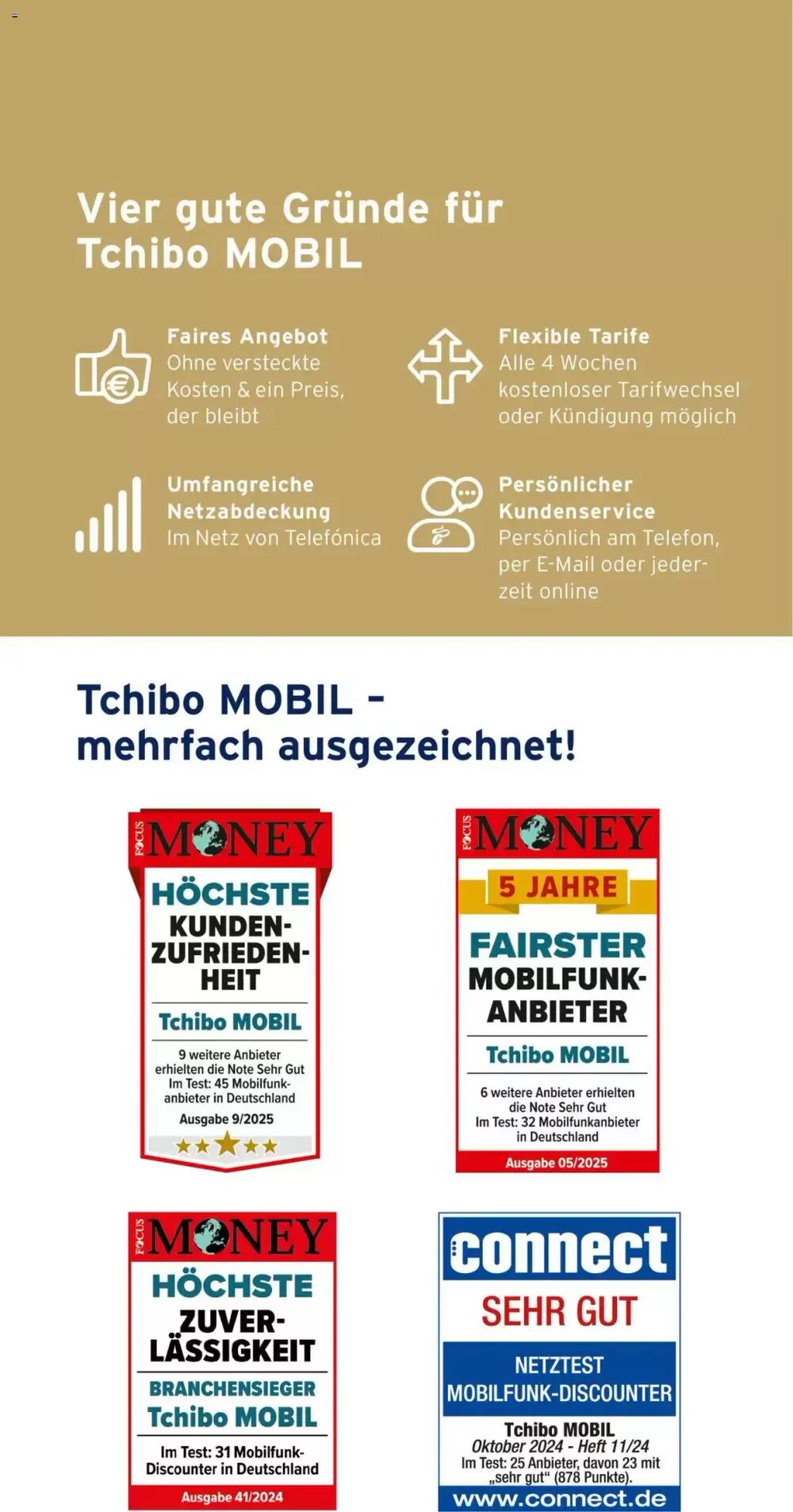 Tchibo Prospekt (ab 09.06.2025) zum Blättern - Seite 20