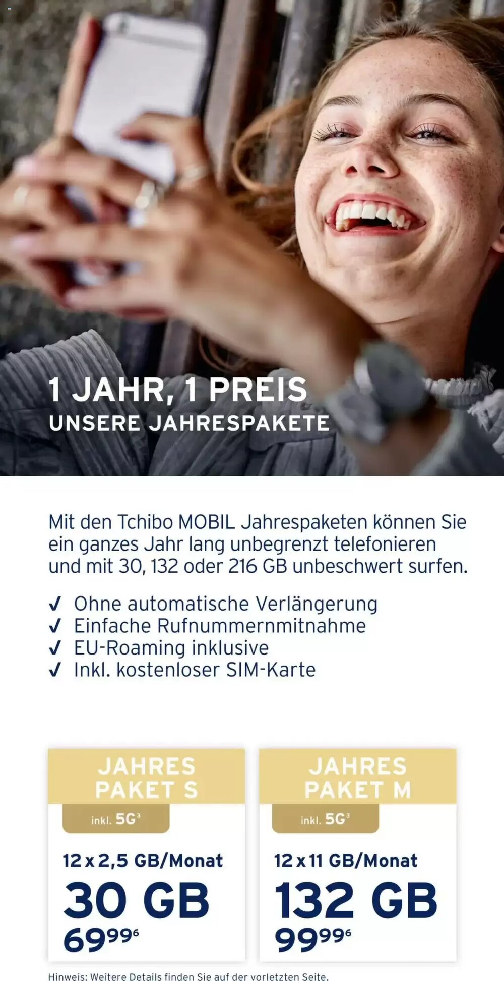 Tchibo Prospekt (ab 09.06.2025) zum Blättern - Seite 8