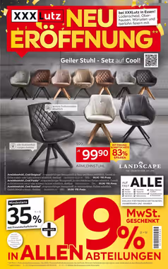 XXXLutz Prospekt (ab 09.06.2025) zum Blättern