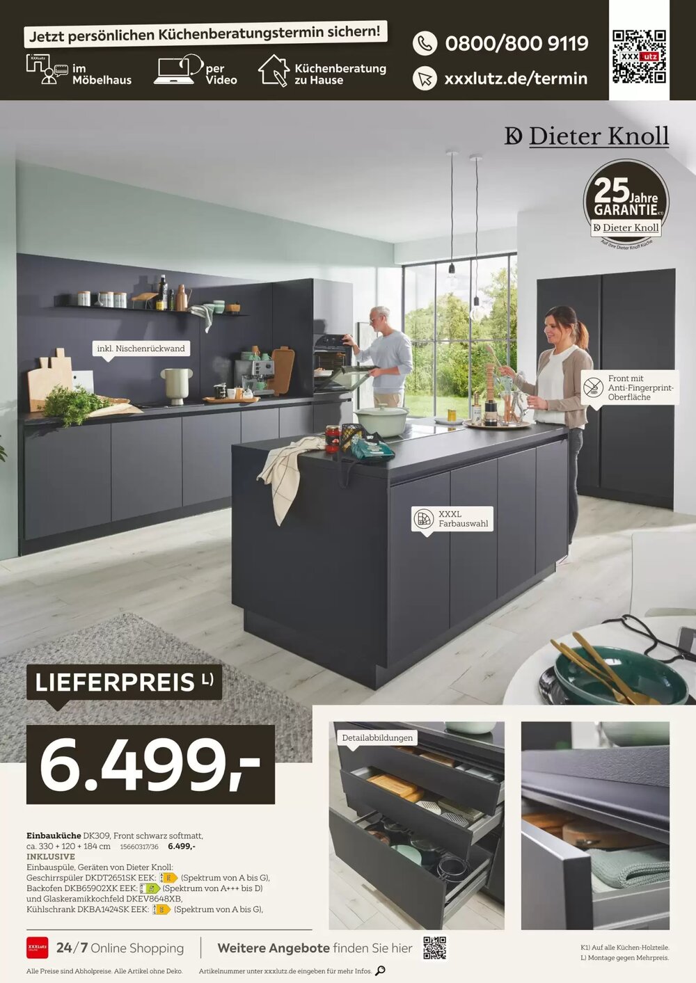 XXXLutz Prospekt (ab 09.06.2025) zum Blättern - Seite 2