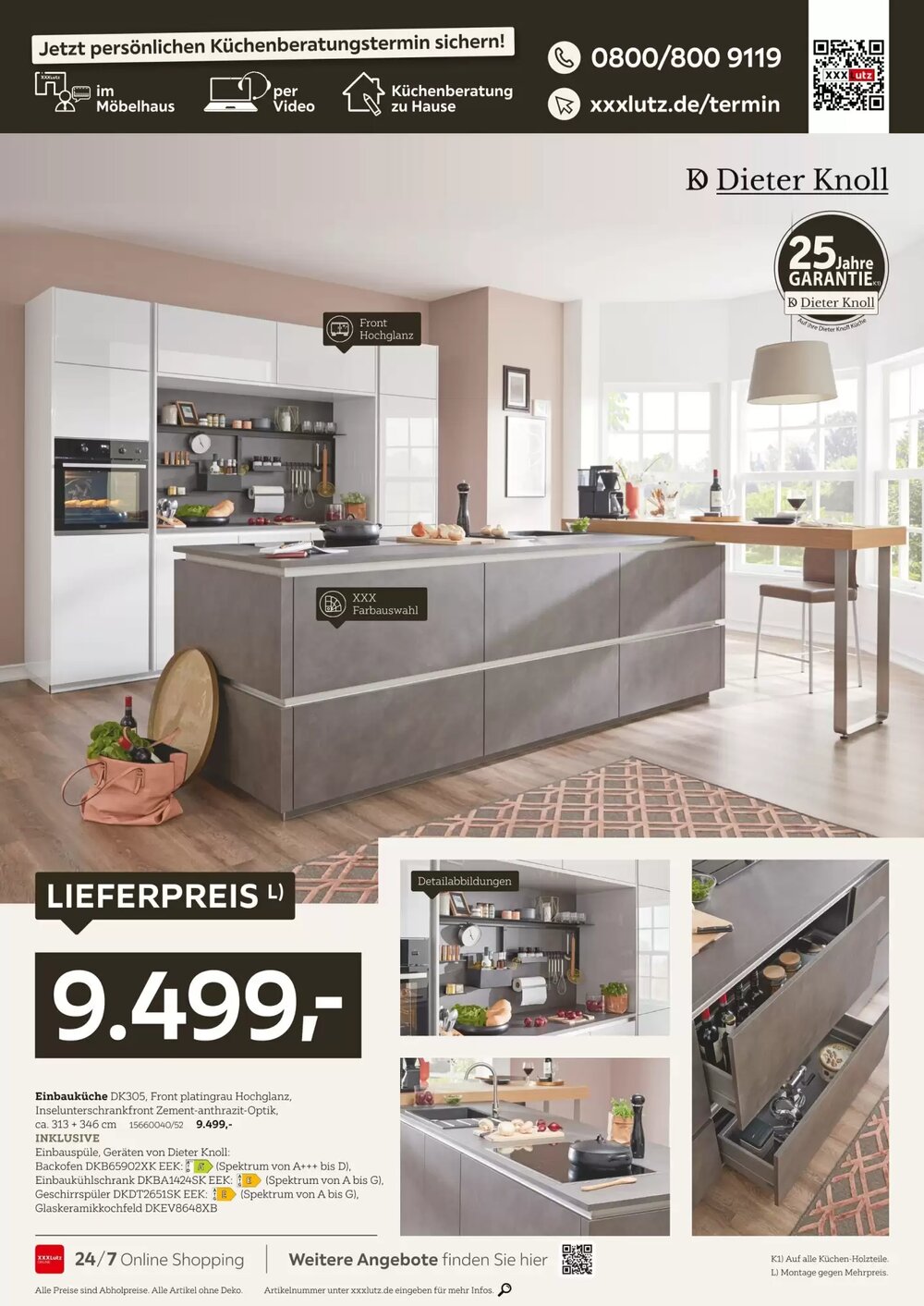 XXXLutz Prospekt (ab 09.06.2025) zum Blättern - Seite 6