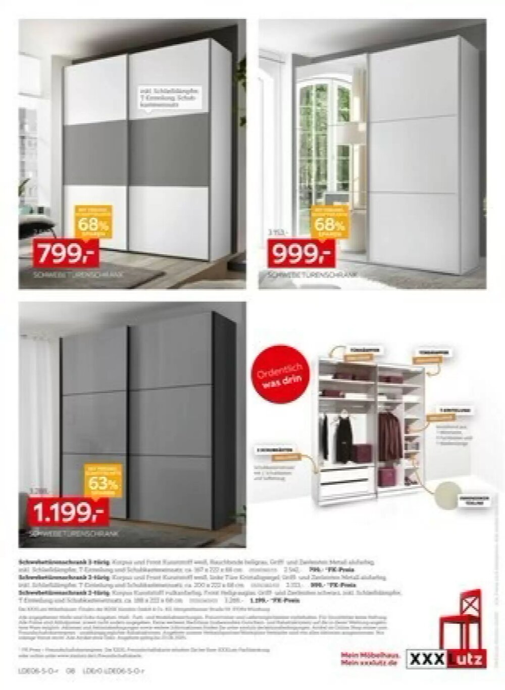XXXLutz Prospekt (ab 09.06.2025) zum Blättern - Seite 8
