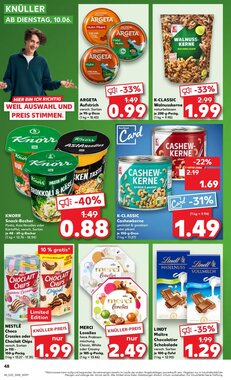Kaufland Prospekt (ab 09.06.2025) zum Blättern