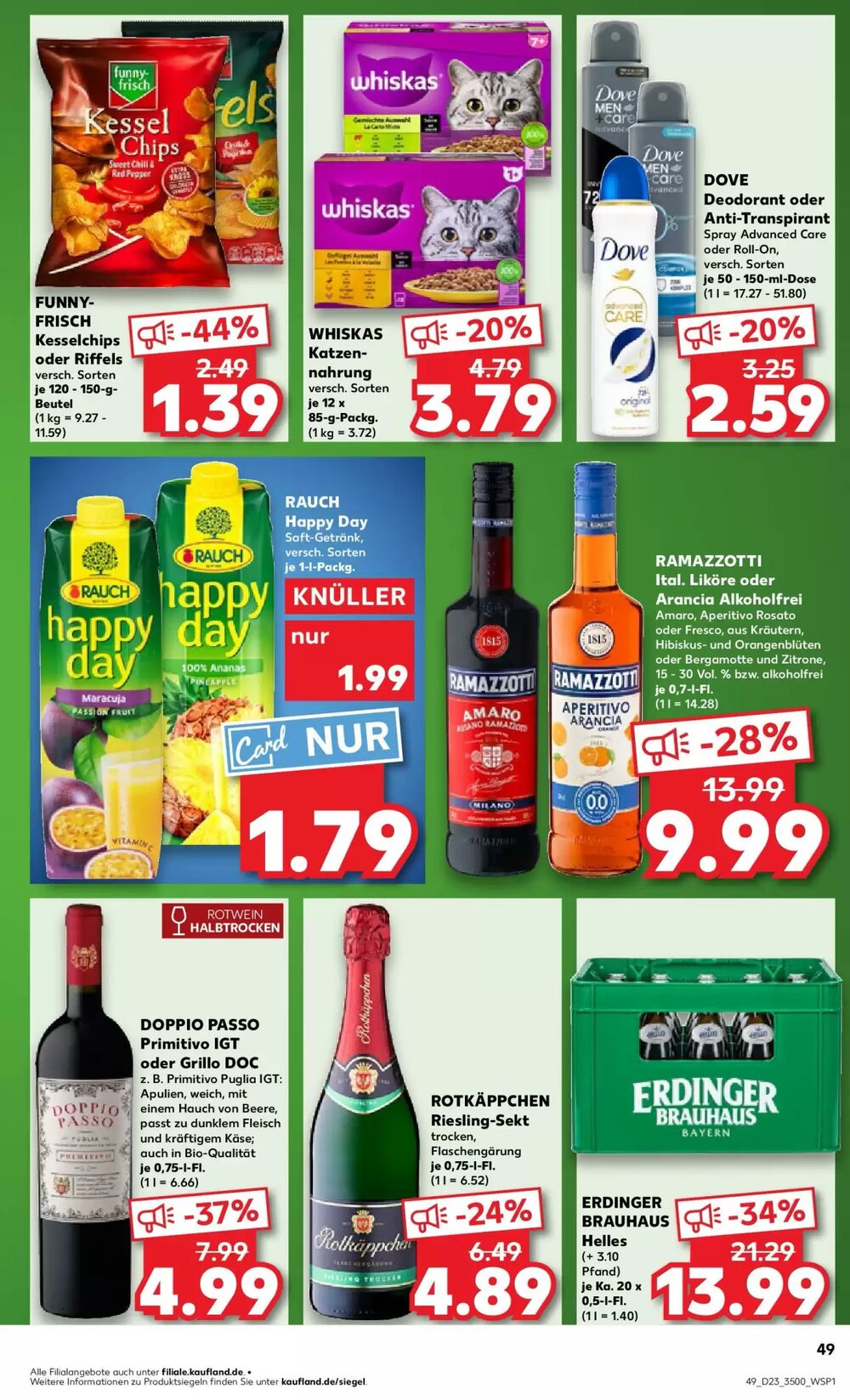Kaufland Prospekt (ab 09.06.2025) zum Blättern - Seite 2