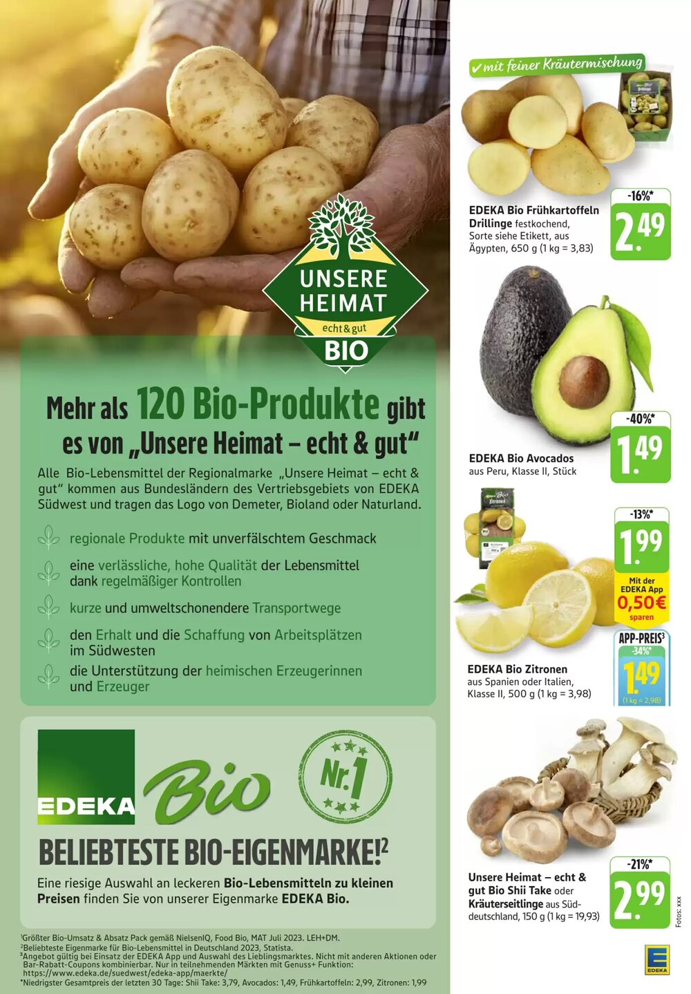 Edeka Stenger Prospekt (ab 09.06.2025) zum Blättern - Seite 3