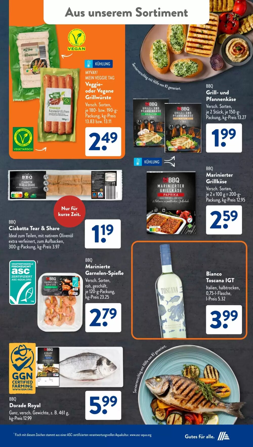 Aldi Süd Prospekt (ab 10.06.2025) zum Blättern - Seite 22