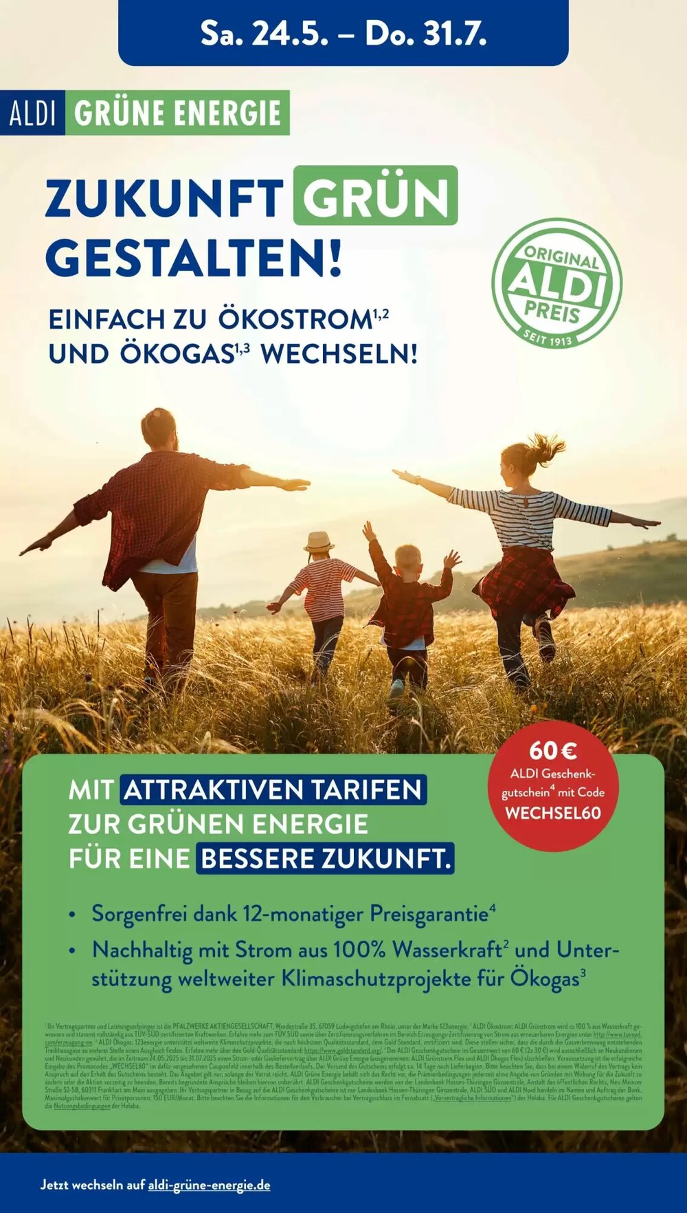 Aldi Süd Prospekt (ab 10.06.2025) zum Blättern - Seite 30