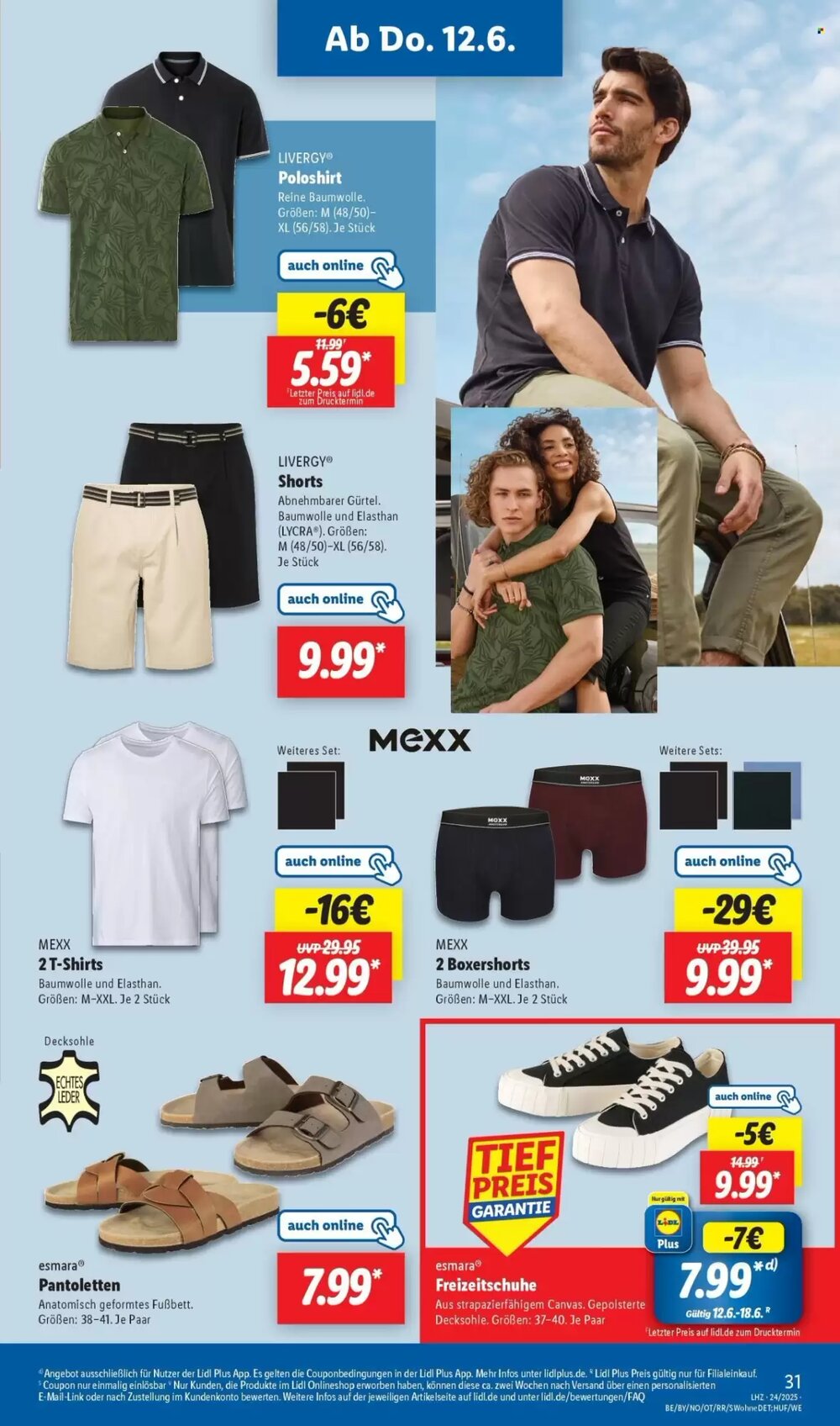 Lidl Prospekt (ab 10.06.2025) zum Blättern - Seite 17