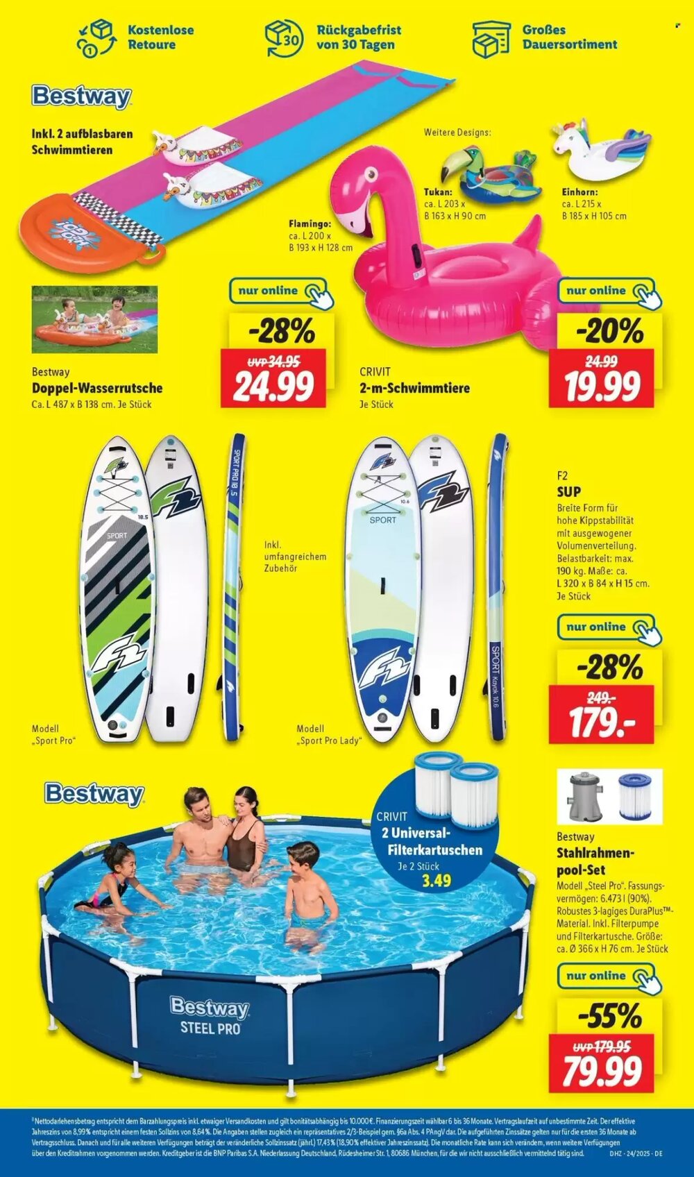 Lidl Prospekt (ab 10.06.2025) zum Blättern - Seite 19