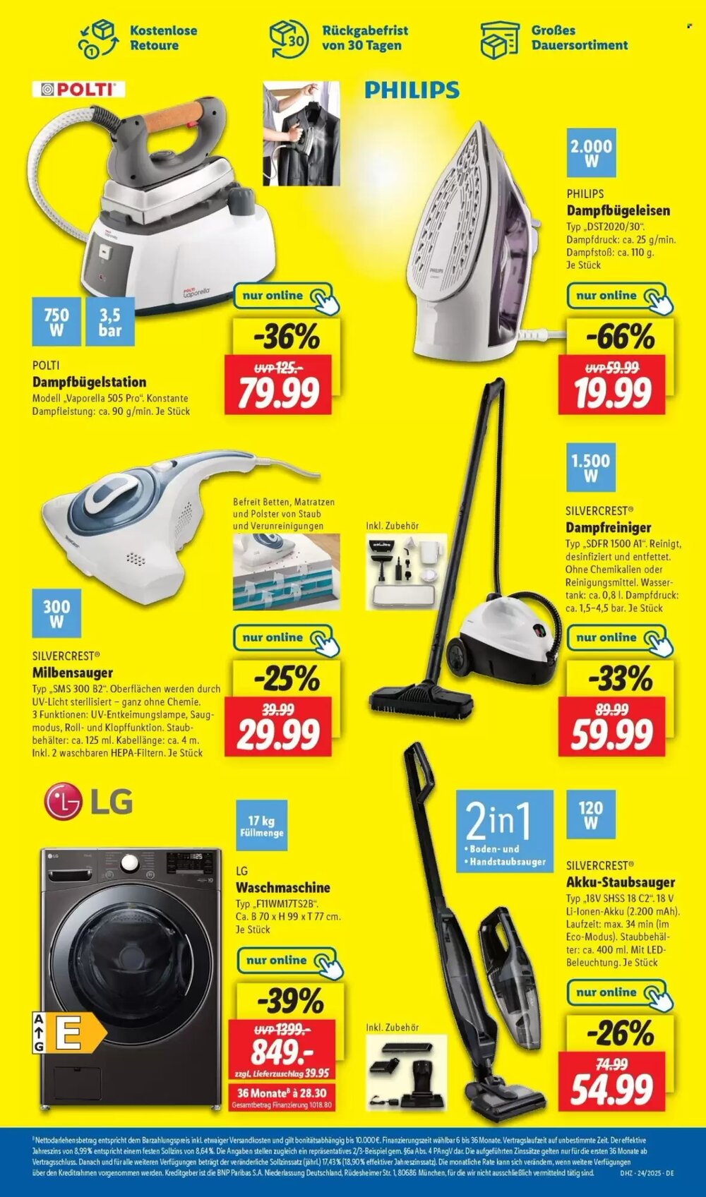 Lidl Prospekt (ab 10.06.2025) zum Blättern - Seite 21