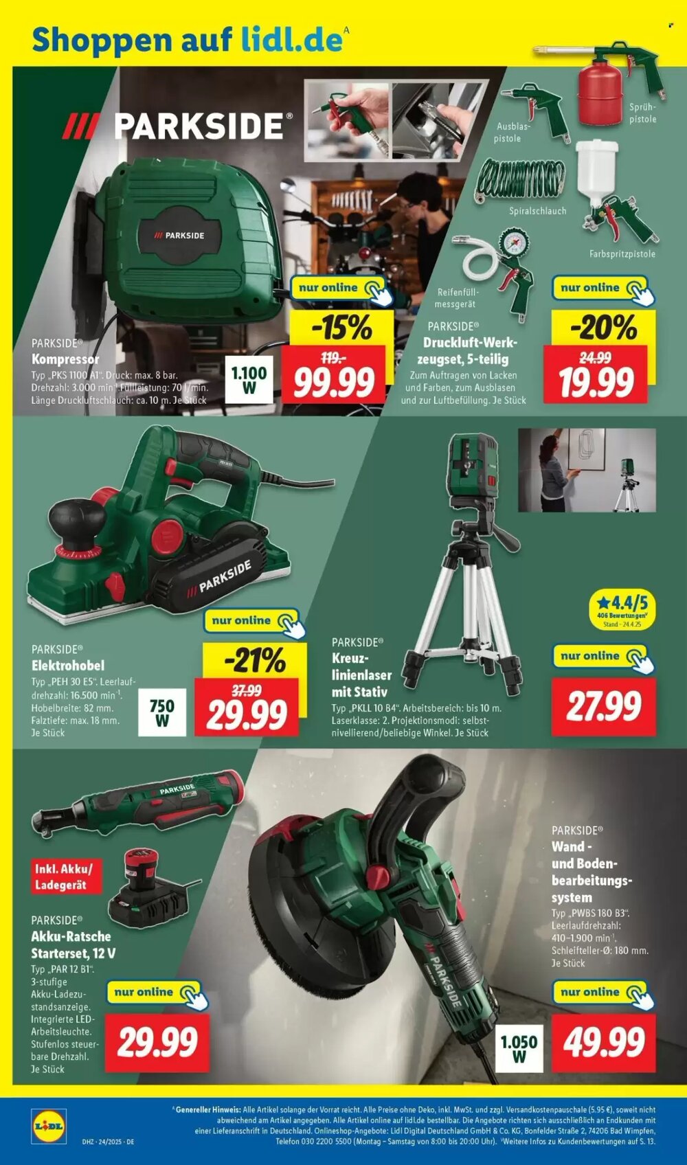 Lidl Prospekt (ab 10.06.2025) zum Blättern - Seite 26