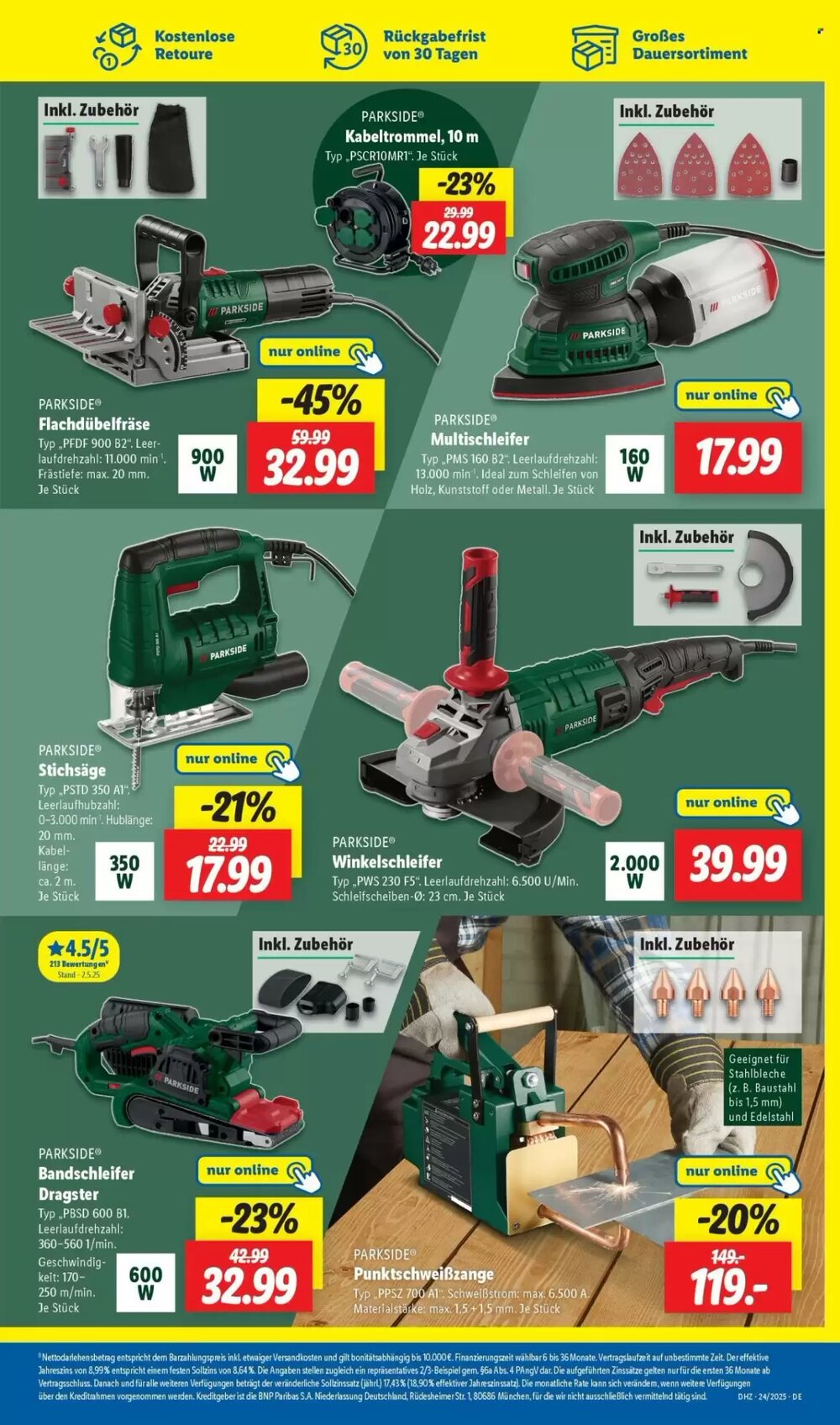 Lidl Prospekt (ab 10.06.2025) zum Blättern - Seite 27