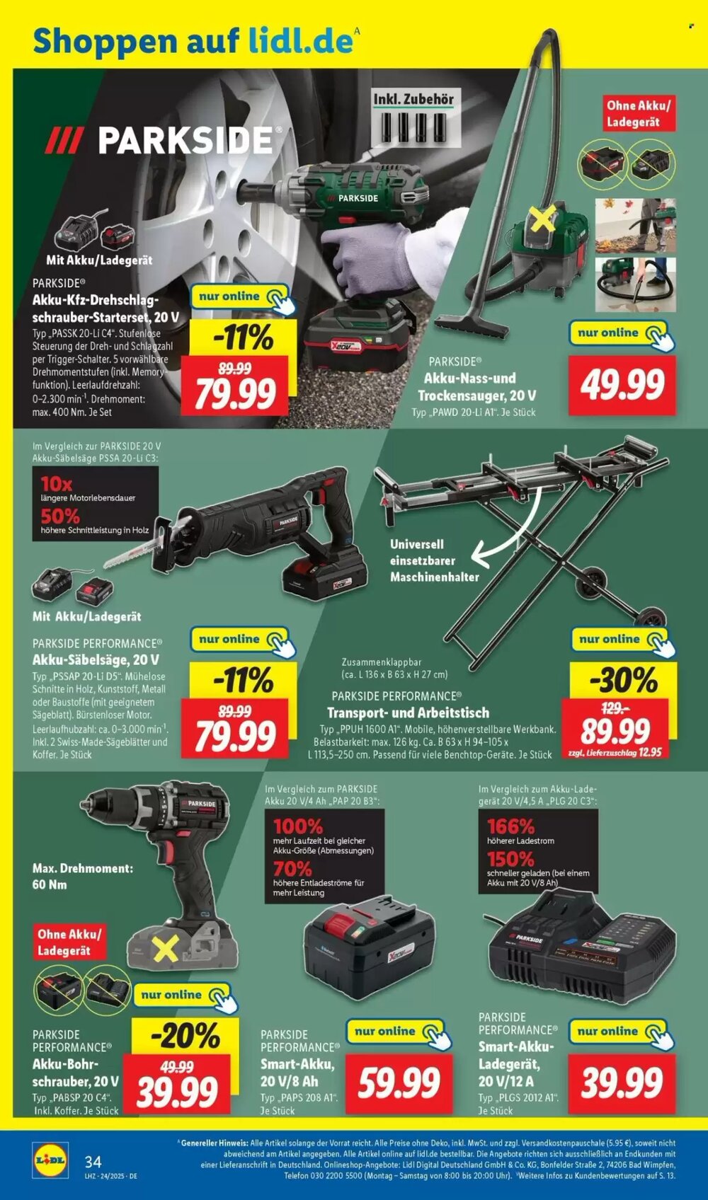 Lidl Prospekt (ab 10.06.2025) zum Blättern - Seite 28