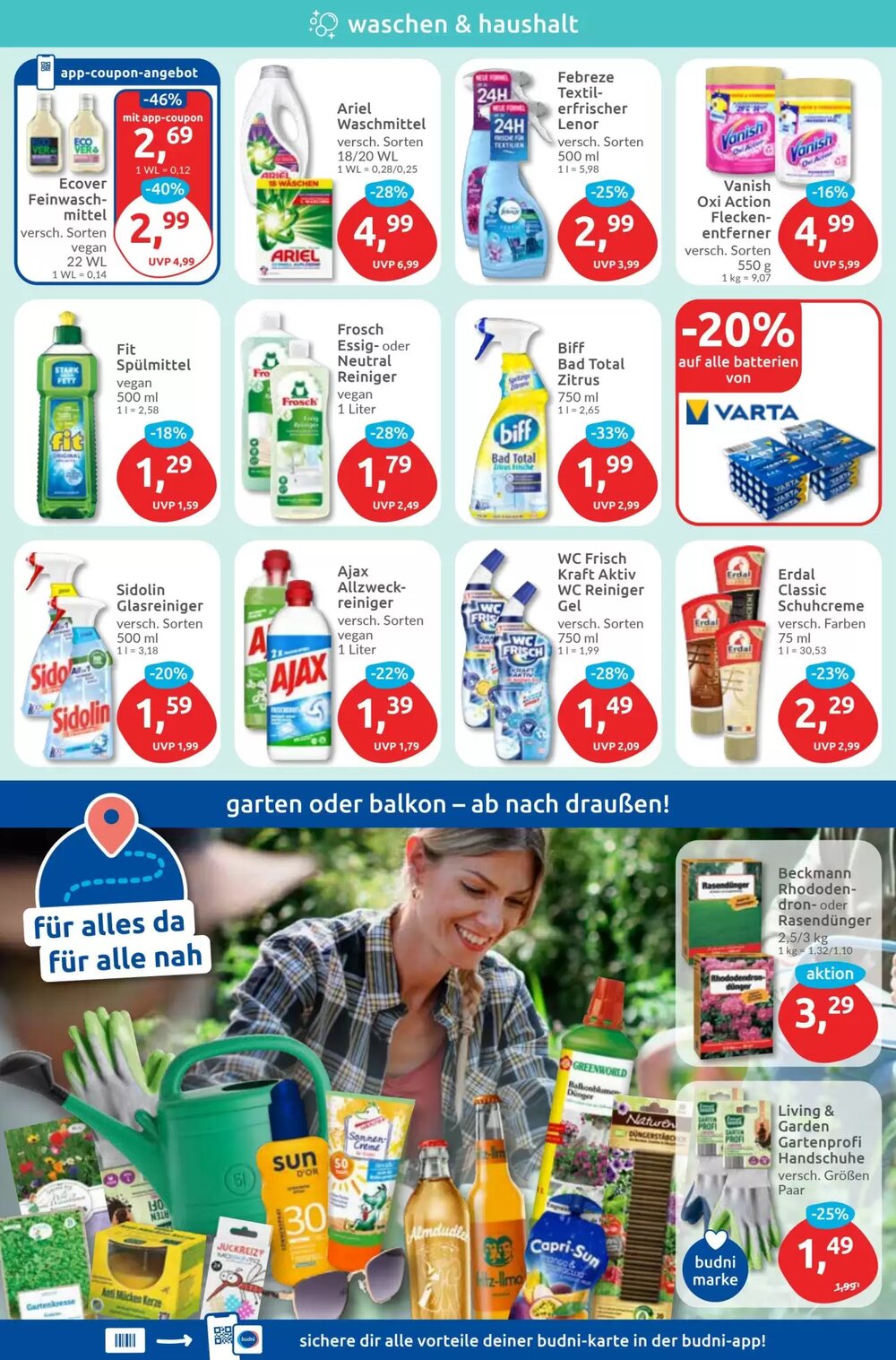 Budni Prospekt (ab 10.06.2025) zum Blättern - Seite 4