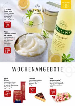 Galeria Markthalle Prospekt (ab 10.06.2025) zum Blättern