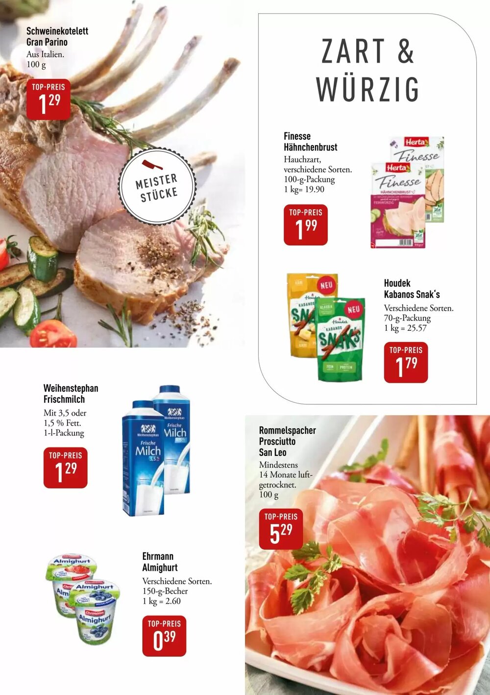 Galeria Markthalle Prospekt (ab 10.06.2025) zum Blättern - Seite 4