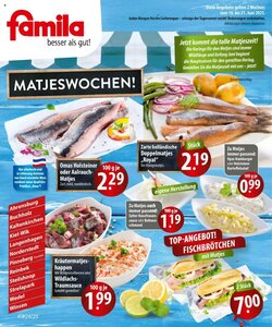 Famila Nord Ost Prospekt (ab 10.06.2025) zum Blättern