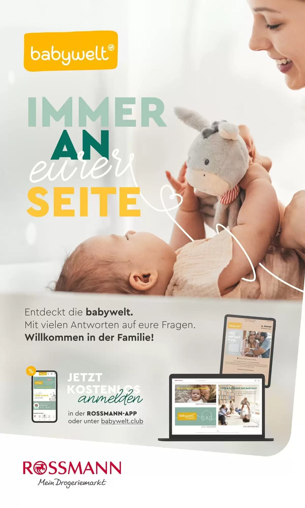 Rossmann Prospekt (ab 10.06.2025) zum Blättern - Seite 3