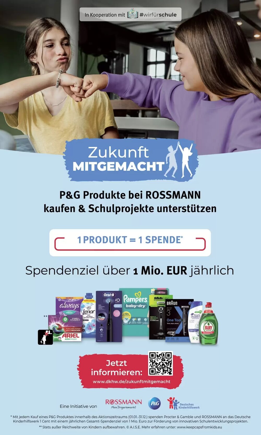 Rossmann Prospekt (ab 10.06.2025) zum Blättern - Seite 5