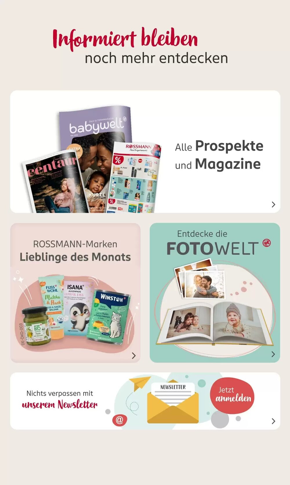Rossmann Prospekt (ab 10.06.2025) zum Blättern - Seite 6