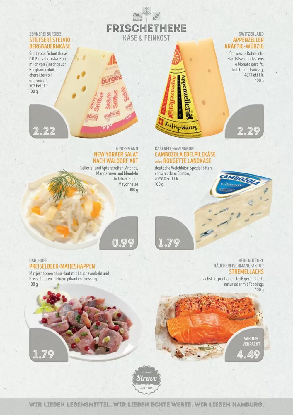 Edeka Struve Prospekt (ab 10.06.2025) zum Blättern - Seite 3