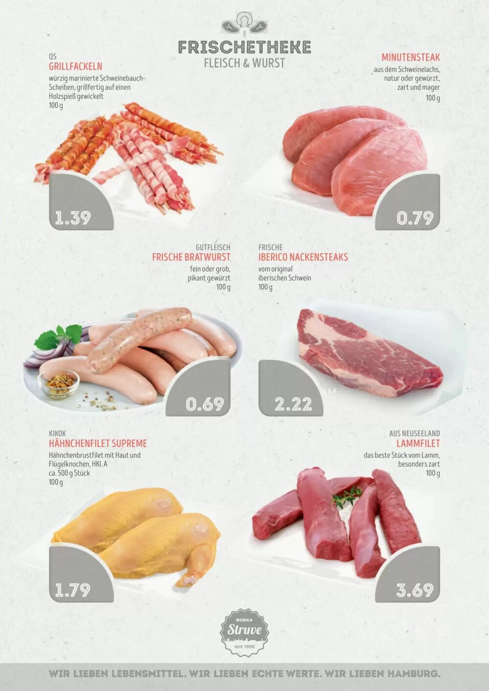 Edeka Struve Prospekt (ab 10.06.2025) zum Blättern - Seite 4