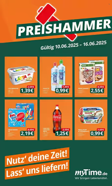 Famila Nord Ost Prospekt (ab 10.06.2025) zum Blättern