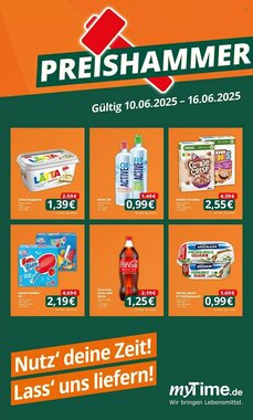 Famila Nord Ost Prospekt (ab 10.06.2025) zum Blättern