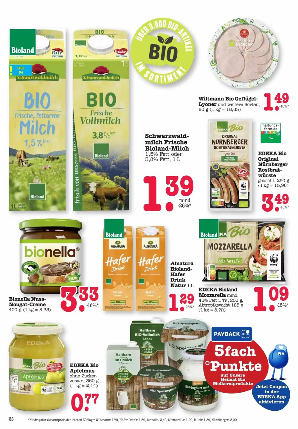 Scheck-in-Center Prospekt (ab 10.06.2025) zum Blättern - Seite 2