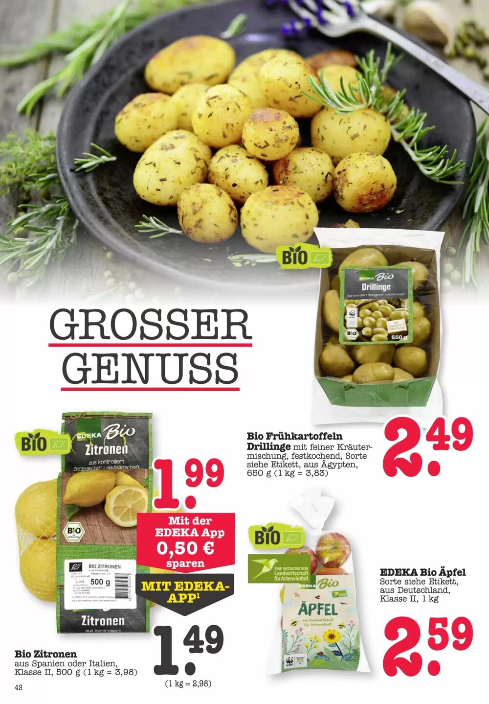 Scheck-in-Center Prospekt (ab 10.06.2025) zum Blättern - Seite 4