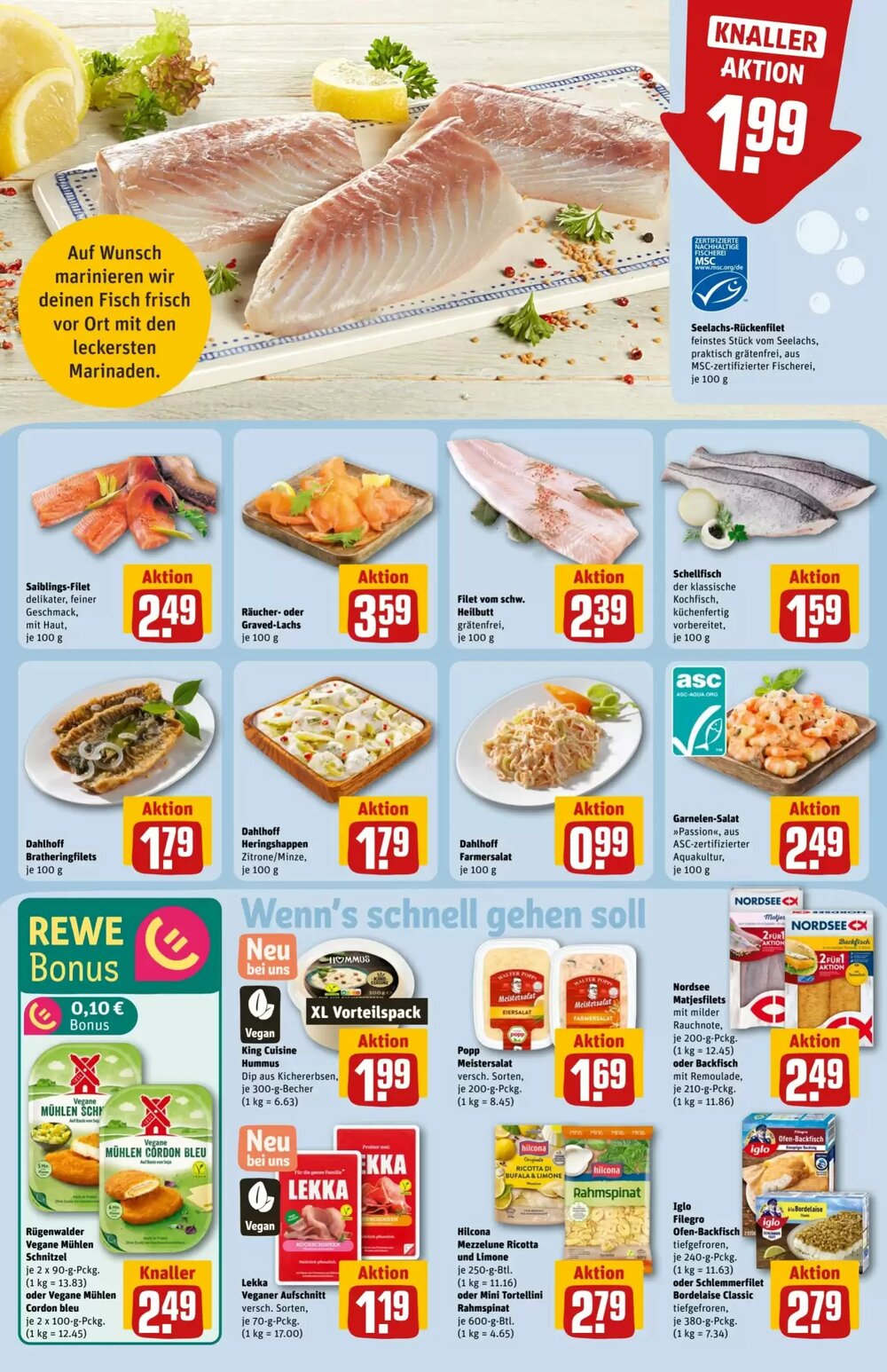 REWE Center Prospekt (ab 10.06.2025) zum Blättern - Seite 12